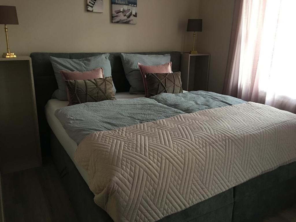 Villa Rosa Bad Camberg Dış mekan fotoğraf