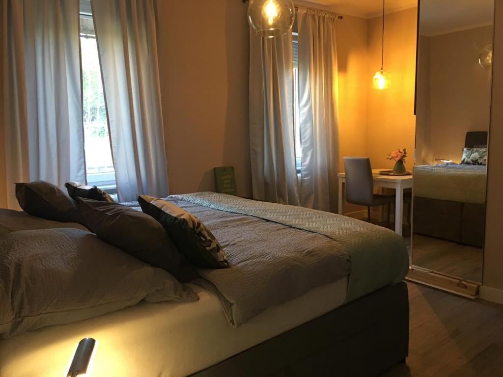 Villa Rosa Bad Camberg Dış mekan fotoğraf