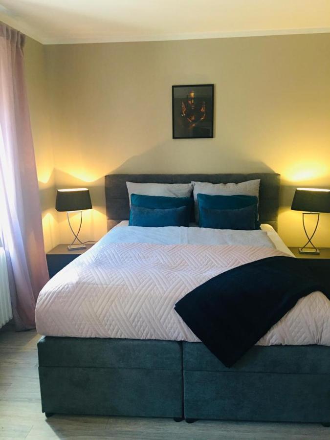 Villa Rosa Bad Camberg Dış mekan fotoğraf