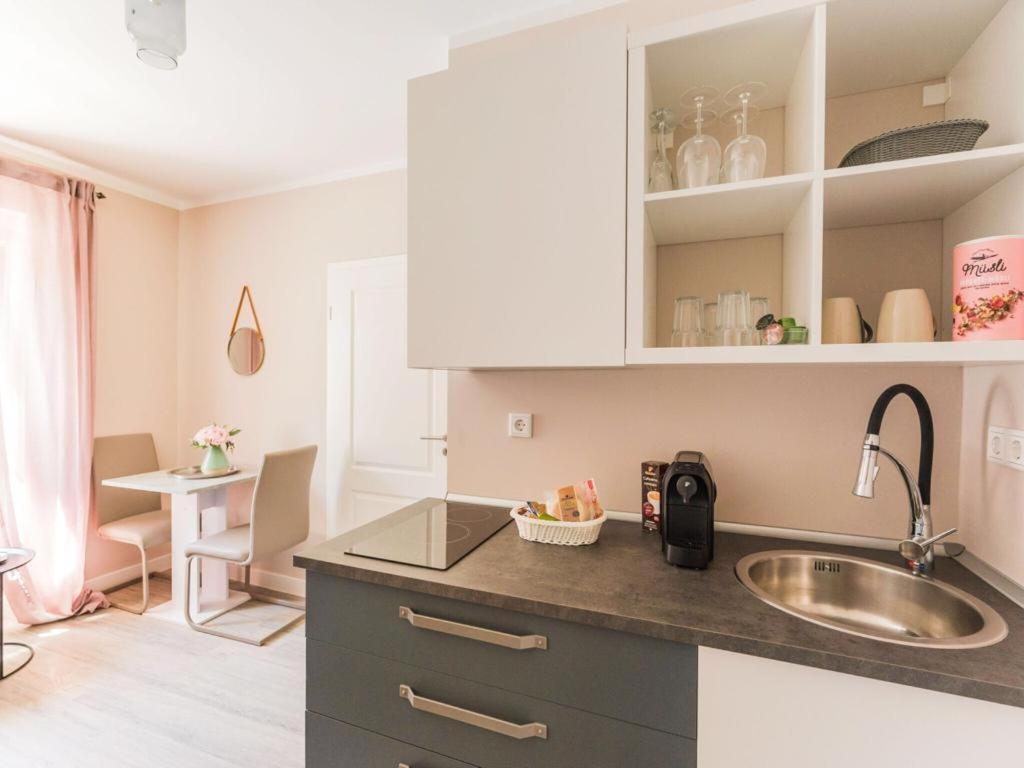 Villa Rosa Bad Camberg Dış mekan fotoğraf
