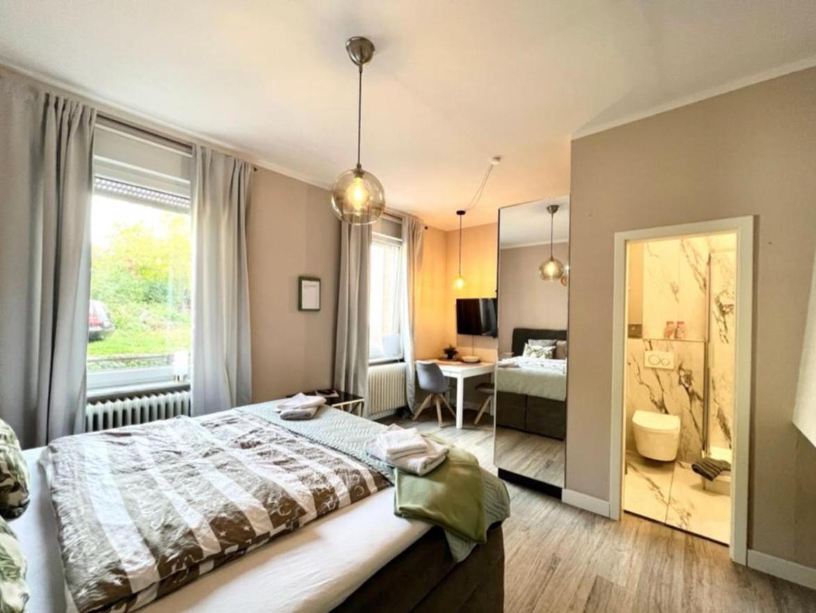 Villa Rosa Bad Camberg Dış mekan fotoğraf