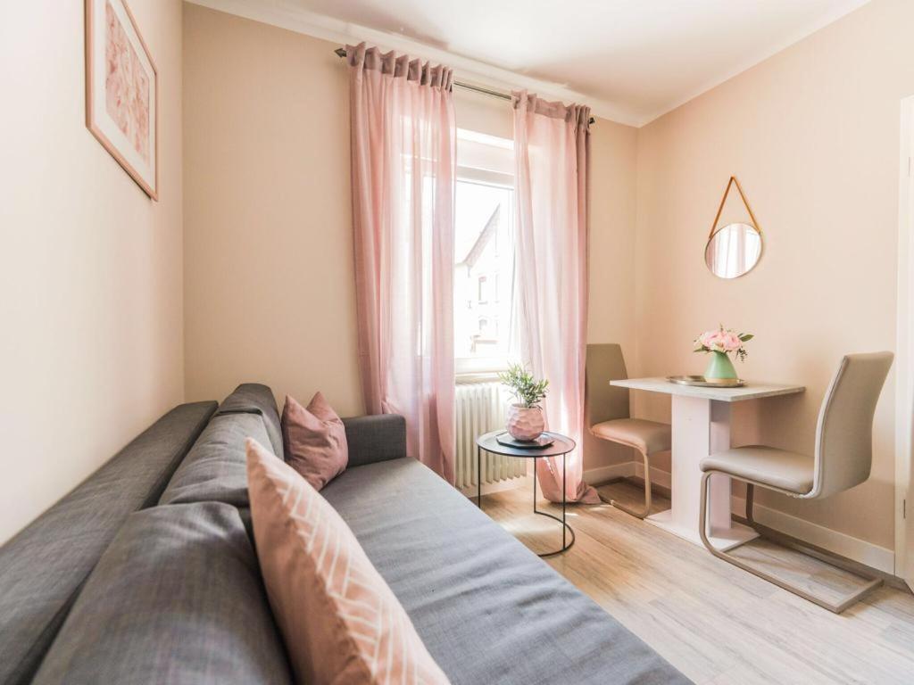 Villa Rosa Bad Camberg Dış mekan fotoğraf